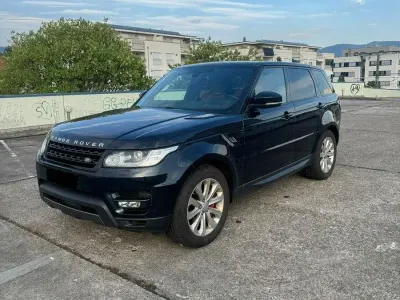 Gebraucht Land Rover Range Rover