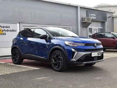 Nuova Renault Captur Esprit Alpine 158 CV (116 kW) 2026 Blu SUV