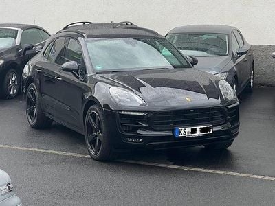 Porsche Macan GTS