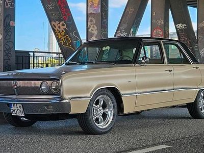Gebraucht Dodge Coronet 375 PS (275 kW) 1967 Beige Limousine