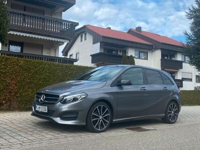 gebraucht Mercedes B200 AMG LINE ❗️VOLL AUSSTATTUNG ❗️