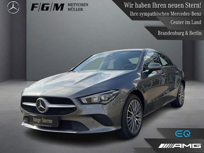 Gebraucht Mercedes CLA250e Progressive 218 PS (160 kW) 2023 Grau Limousine