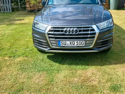 Gebraucht Audi Q5 Sport 192 PS (141 kW) 2019 Grau SUV