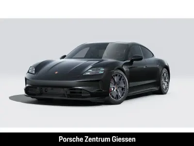 Gebraucht Porsche Taycan GTS 514 kW (700 PS) 2024 Schwarz Limousine