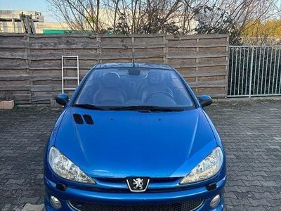 Peugeot 206 CC