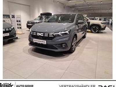 Grau Neu 2025 Dacia Sandero Expression Kleinwagen | 18.319 €