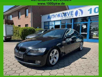 Gebraucht BMW 325 Performance 218 PS (160 kW) 2006 Schwarz Coupé