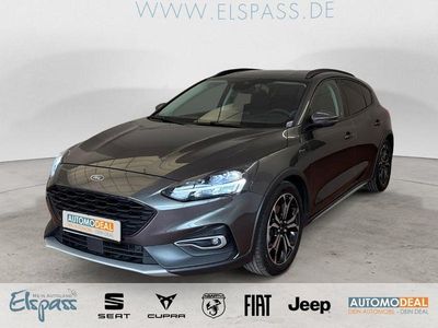 Usata Ford Focus Active 182 CV (133 kW) 2019 Grigio Berlina