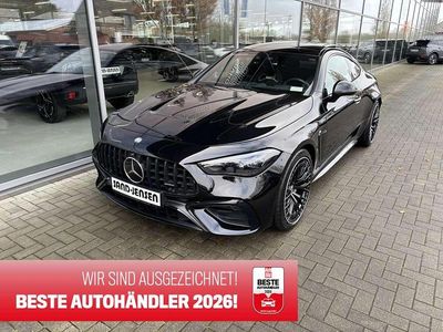 Brugt Mercedes CLE53 AMG AMG 449 HK (330 kW) 2024 Sort Coupe
