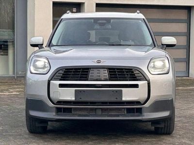 Second-hand Mini Cooper Countryman 170 CP (125 kW) 2025 Argintiu SUV