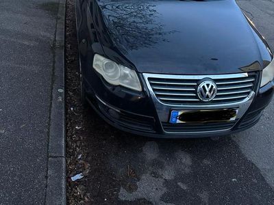 Gebraucht VW Passat 140 PS (102 kW) 2006 Kombi