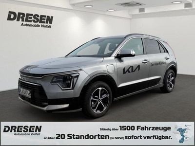 Second-hand Kia Niro Spirit 182 CP (133 kW) 2025 Gri SUV