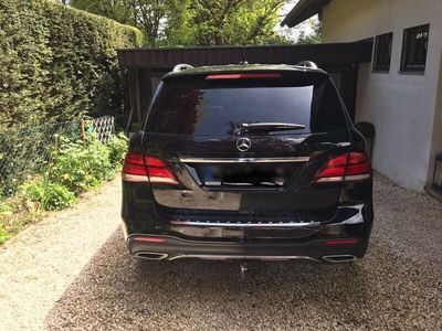 gebraucht Mercedes GLE250 d 4MATIC AMG Sportpaket