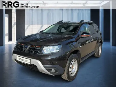 Używany Dacia Duster