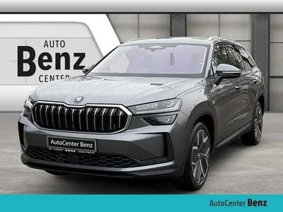 Neu Skoda Kodiaq Selection 204 PS (150 kW) 2025 Grau SUV