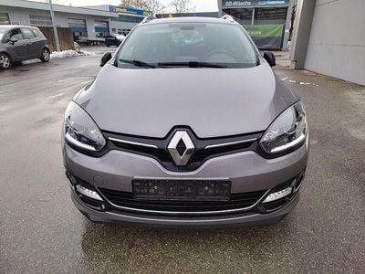Gebraucht Renault Mégane III Bose Edition 132 PS (97 kW) 2015 Braun Limousine
