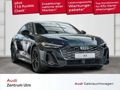 Gebraucht Audi A5 S-Line 204 PS (150 kW) 2025 Blau Limousine