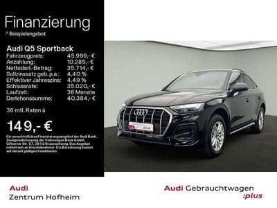 Audi Q5 Sportback