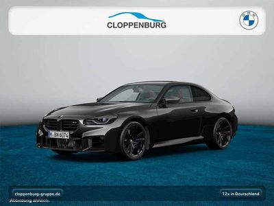 Nieuw BMW M2 Shadowline 480 PK (353 kW) 2025 Zwart Coupé