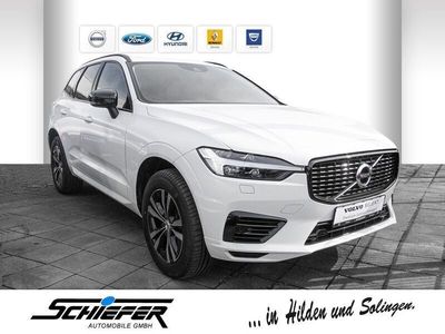 Gebraucht Volvo XC60 R-Design 341 PS (250 kW) 2021 Weiß SUV