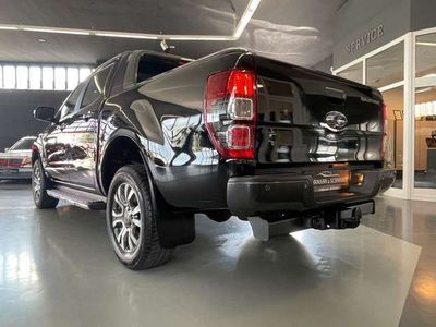 gebraucht Ford Ranger 3.2 Wildtrak Rfkam AHK Navi Rollo Standh.