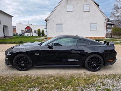 Usata Ford Mustang GT 450 CV (330 kW) 2020 Coupé