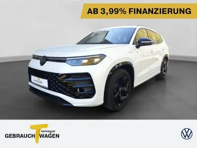 Usata VW Tayron Style 272 CV (200 kW) 2025 Bianco SUV