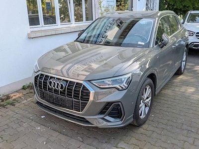 Gebraucht Audi Q3 S-Line 190 PS (139 kW) 2019 Grau SUV