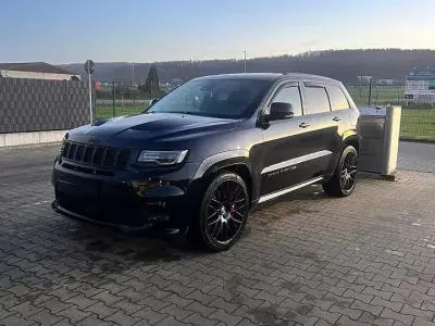 Brugt Jeep Grand Cherokee SRT 468 HK (344 kW) 2019 SUV