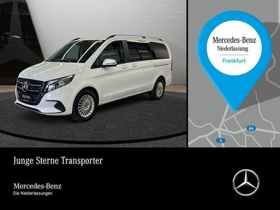 Usata Mercedes V250 190 CV (139 kW) 2025 Bianco Monovolume
