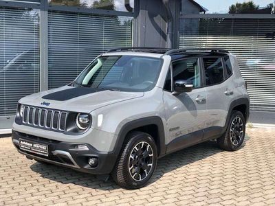 gebraucht Jeep Renegade PHEV 4xe High Upland Automatik 240PS