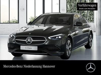 Grau Gebraucht 2024 Mercedes C200 Avantgarde Limousine | 38.980 € (Guter Preis)