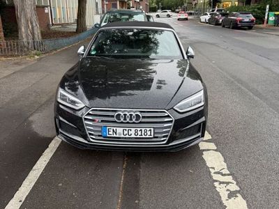 Audi S5 Cabriolet