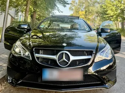 Gebraucht Mercedes E320