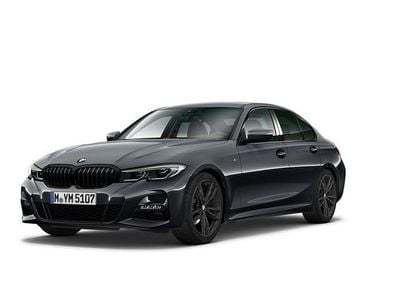 Grau Gebraucht 2022 BMW 318 M Sport Limousine | 31.830 € (Teuer)