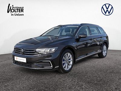 gebraucht VW Passat Variant GTE