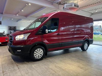 Gebraucht Ford Transit 170 PS (125 kW) 2020 Rot Van / Kleinbus