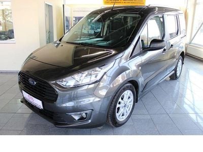 Usata Ford Tourneo Connect Trend 101 CV (74 kW) 2019 Grigio Monovolume