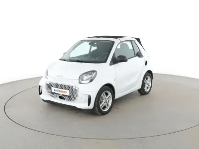 Gebraucht Smart ForTwo Electric Drive 60 kW (82 PS) 2022 Weiß Cabrio