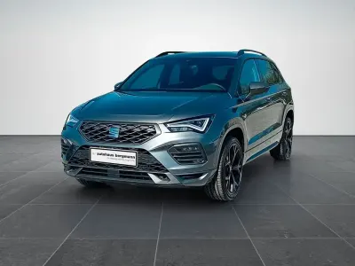 Neu Seat Ateca FR 150 PS (110 kW) 2026 Grau SUV