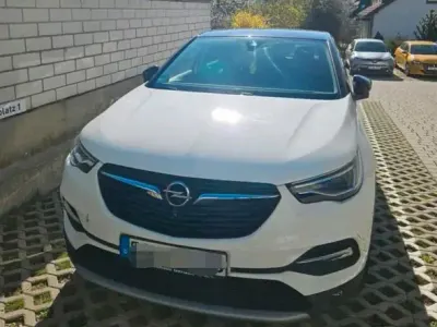 Gebraucht Opel Grandland X