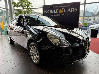 Gebraucht Alfa Romeo Giulietta 120 PS (88 kW) 2021 Schwarz (colore esterno (alfa schwarz)) Kleinwagen