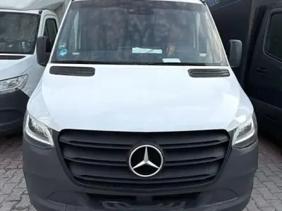 Usado Mercedes Sprinter 163 HP (119 kW) 2020 Branco Van