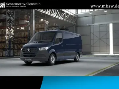Brugt Mercedes Sprinter