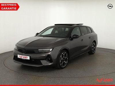 Grau Gebraucht 2024 Opel Astra Kombi | 23.890 € (Fairer Preis)