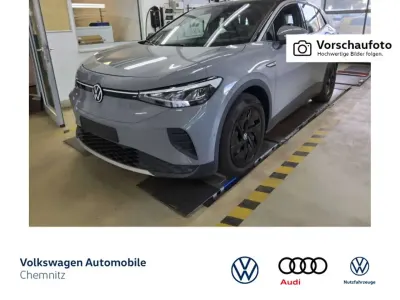 Gebraucht VW ID.4 Pro Performance 150 kW (204 PS) 2023 Grau SUV