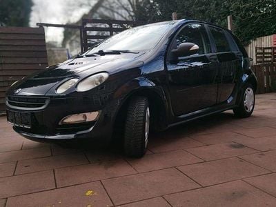 Gebraucht Smart ForFour 55 PS (40 kW) 2006 Schwarz Kleinwagen