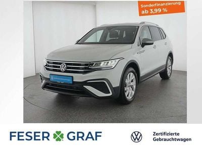 VW Tiguan Allspace