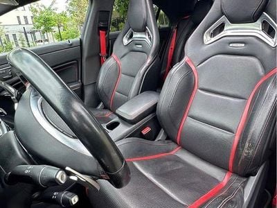 Mercedes CLA45 AMG
