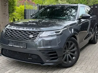 Gebraucht Land Rover Range Rover Velar R-Dynamic 300 PS (220 kW) 2022 Grau SUV